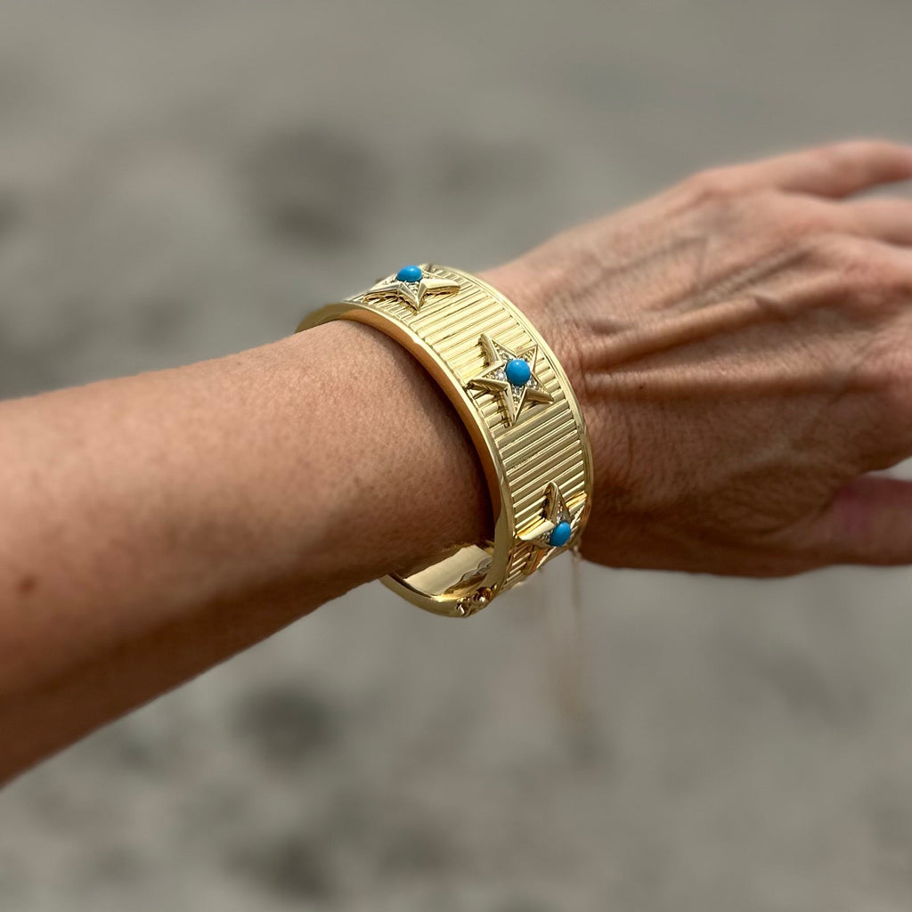 Oh My Stars Bangle