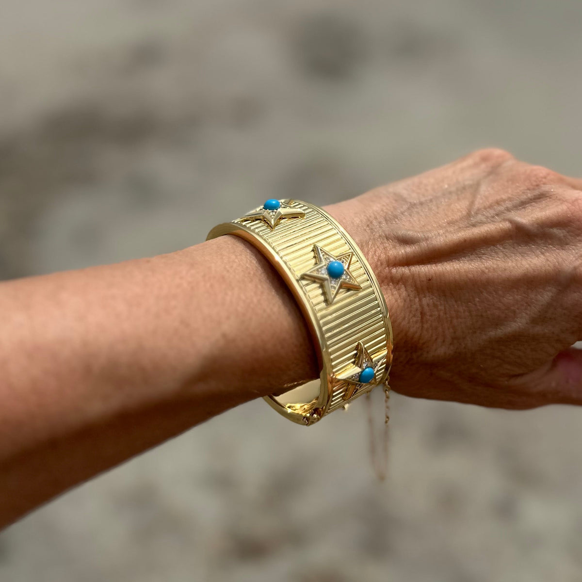 Oh My Stars Bangle