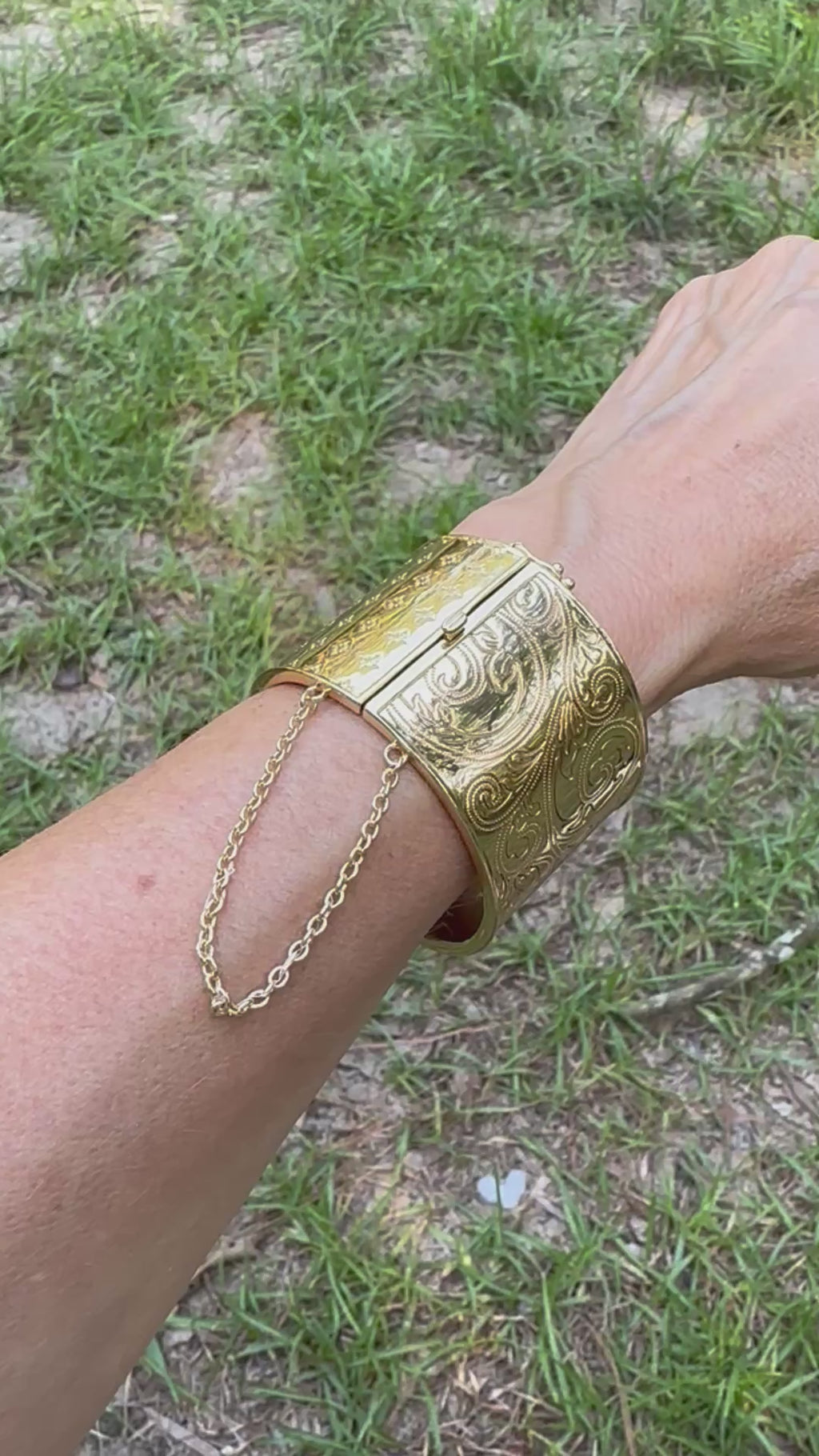 M. Dulaney Signature Bangle