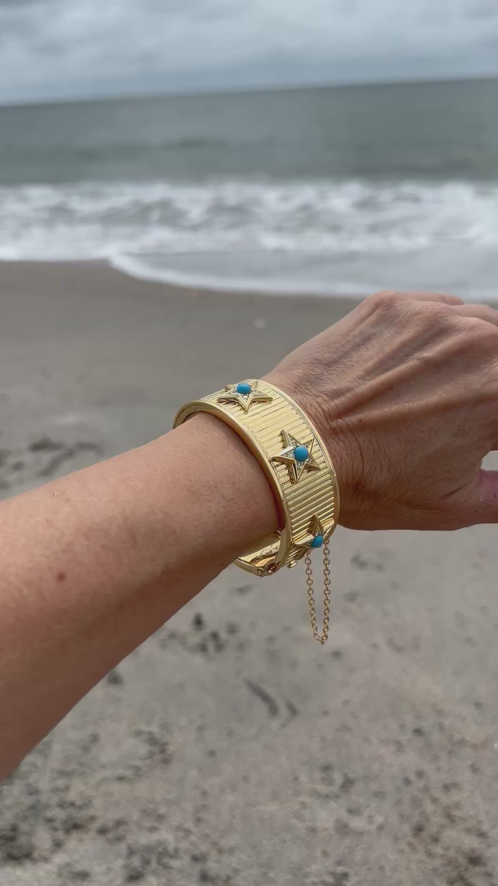 Oh My Stars Bangle